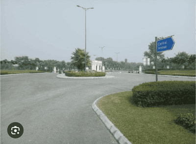 DLF Garden City Plot View 2