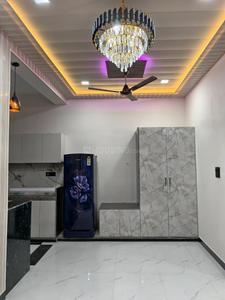 Kitchen Image of 1350 Sq.ft 3 BHK Independent House for sale in Gopal Pura Agra for Rs. 5000000