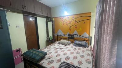 Bedroom Image of 728 Sq.ft 2 BHK Apartment / Flat for sale in Chinchwad Pune for Rs. 8500000
