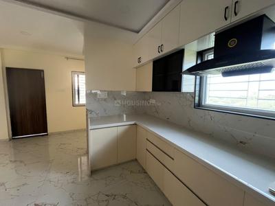Kitchen Image of 2000 Sq.ft 3 BHK Apartment / Flat for rent in Manish Nagar Nagpur for Rs. 35000