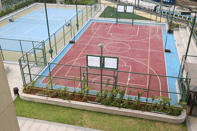 Image of 1200 Sq.ft 2 BHK Apartment / Flat for rent in Atul Wallace Fortuna, Mazgaon, Mumbai for Rs. 130000