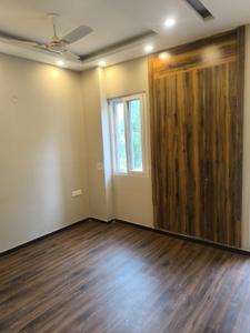 Bedroom Image of 1620 Sq.ft 3 BHK Builder Floor for rent in Lajpat Nagar New Delhi for Rs. 90000