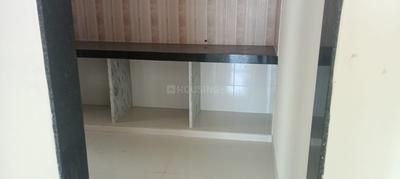 Bedroom Image of 950 Sq.ft 3 BHK Apartment / Flat for rent in Sheth Zuri, Thane West Thane for Rs. 65000