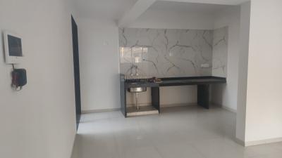 Kitchen Image of 1340 Sq.ft 3 BHK Apartment / Flat for sale in Sankla Sommet Tower 1 And 2, Bhugaon Pune for Rs. 10700000