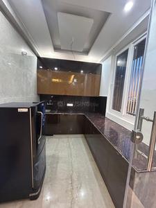 Kitchen Image of 1880 Sq.ft 3 BHK Apartment / Flat for rent in Msx Golf Gardenia, Alpha II Greater Noida for Rs. 40000