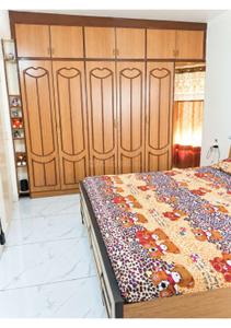 Bedroom Image of 1360 Sq.ft 3 BHK Apartment / Flat for sale in Shivalik Sanjay Tower, Satellite Ahmedabad for Rs. 10500000