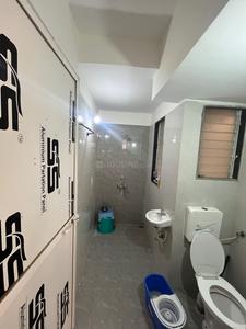 Bathroom Image of 1150 Sq.ft 2 BHK Apartment / Flat for rent in Dronagiri Navi Mumbai for Rs. 15000