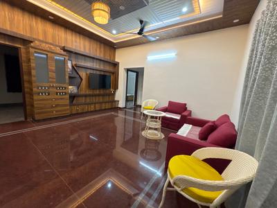 Living Room Image of 1500 Sq.ft 3 BHK Villa for rent in Dodda Gubbi Bengaluru for Rs. 55000