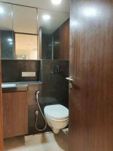 Bedroom One Image of 1500 Sq.ft 3 BHK Apartment / Flat for sale in Hubtown Sunmist, Andheri East Mumbai for Rs. 54500000