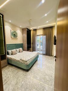 Bedroom Image of 1124 Sq.ft 2 BHK Apartment / Flat for sale in Siddhashila Eela, Punawale Pune for Rs. 6400000