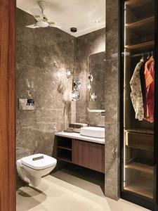 Bedroom One Image of 3150 Sq.ft 4 BHK Builder Floor for sale in BPTP Astaire Garden Floors, Sector 70A Gurgaon for Rs. 42000000