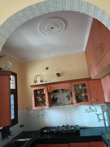 Kitchen Image of 1200 Sq.ft 2 BHK Independent House for rent in Golden Tone Golden Tones, Sector 80 Mohali for Rs. 18000