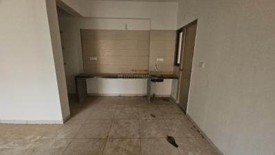Kitchen Image of 1498 Sq.ft 3 BHK Apartment / Flat for sale in Param Paarijat Skyz, Sargasan Gandhinagar for Rs. 7500000