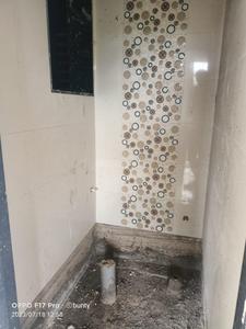 Bathroom Image of 610 Sq.ft 1 BHK Apartment / Flat for sale in Sunrise Glory Phase II, Shilphata Thane for Rs. 3500000