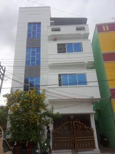 Image of 600 Sq.ft 1 BHK Apartment / Flat for rent in Jagir Ammapalayam, Salem for Rs. 8000