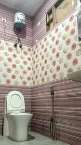 Bathroom Image of 2850 Sq.ft 3.5 BHK Independent House for rent in Gail Society, Sector PI Greater Noida for Rs. 29000