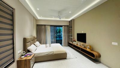 Bedroom Image of 1647 Sq.ft 3 BHK Apartment / Flat for sale in Dhayari Pune for Rs. 17900000