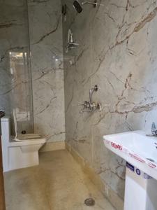 Common Bathroom Image of 810 Sq.ft 3 BHK Apartment / Flat for sale in Razapur Khurd New Delhi for Rs. 5000000