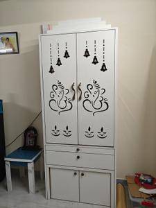 Bedroom Image of 1096 Sq.ft 2 BHK Apartment / Flat for sale in Tummalagunta Tirupathi for Rs. 6700000