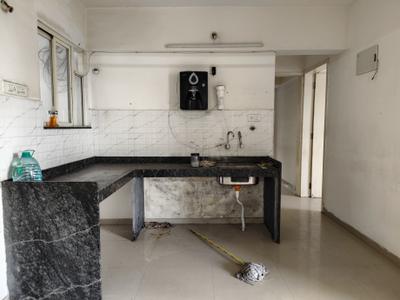 Kitchen Image of 920 Sq.ft 2 BHK Apartment / Flat for rent in Mayuri Infinity, Handewadi Pune for Rs. 15500