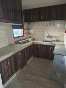 Kitchen Image of 2400 Sq.ft 4 BHK Apartment / Flat for sale in CGHS Ratnakar Apartments, Sector 4 Dwarka New Delhi for Rs. 37000000