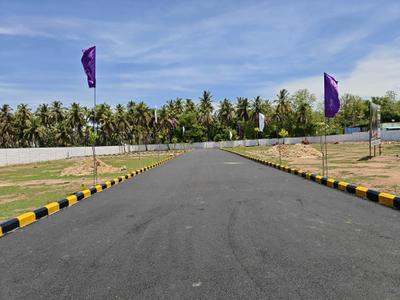 Image of 713 Sq.ft Residential Plot / Land for sale in Tambaram, Chennai for Rs. 2494787