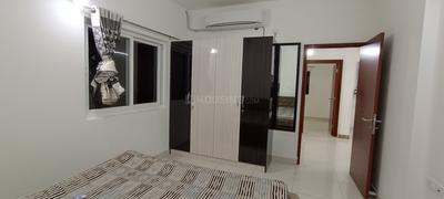 Bedroom Image of 1492 Sq.ft 2.5 BHK Apartment / Flat for rent in Prestige High Fields, Financial District Hyderabad for Rs. 70000