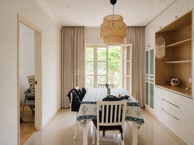Hall Image of 1655 Sq.ft 3 BHK Apartment / Flat for sale in Mantri Global Heights by Mantri Developers, Kadugodi Bengaluru for Rs. 16250000