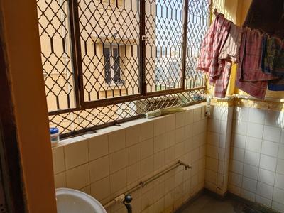 Balcony Image of 1060 Sq.ft 2 BHK Apartment / Flat for sale in Naranpura Ahmedabad for Rs. 6700000