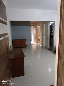 Hall Image of 600 Sq.ft 2 BHK Apartment / Flat for sale in Jodhpur Ahmedabad for Rs. 5000000