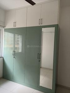 Bedroom Image of 813 Sq.ft 2 BHK Apartment / Flat for rent in Nambiar Millennia, Anekal Bengaluru for Rs. 33000