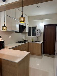 Kitchen Image of 2025 Sq.ft 3 BHK Apartment / Flat for sale in EIPL Rivera, Manchirevula Hyderabad for Rs. 21000000