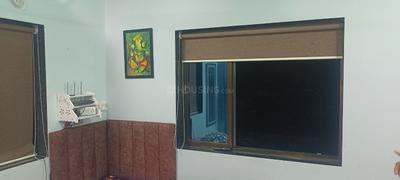 Bedroom Image of 150 Sq.ft 1 RK Apartment / Flat for rent in Ambernath West Ambernath for Rs. 8000