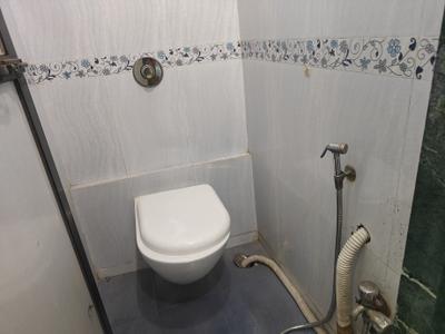 Bathroom Image of 665 Sq.ft 1 BHK Apartment / Flat for sale in Nerul Navi Mumbai for Rs. 9000000