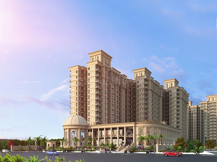 Signature Global The Serenas Main Image 1