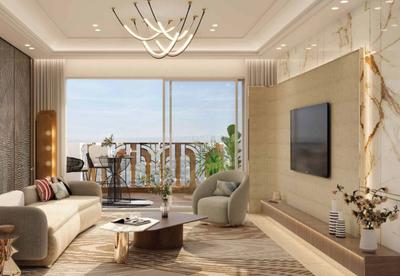 Hall Image of 2524 Sq.ft 4 BHK Apartment / Flat for sale in Lodha Magnus, Hinjawadi Pune for Rs. 32200000