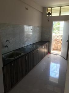 Kitchen Image of 600 Sq.ft 1 BHK Independent House for rent in JP Nagar Bengaluru for Rs. 15900
