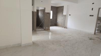 Living Room Image of 1100 Sq.ft 3 BHK Apartment / Flat for sale in Rishra Hooghly for Rs. 3410000