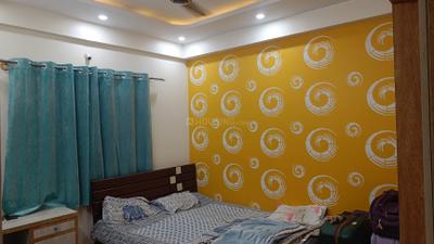 Bedroom Image of 1117 Sq.ft 2 BHK Apartment / Flat for rent in Pyramid Bilberry, Chokkanahalli Bengaluru for Rs. 35000