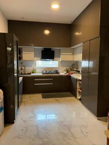 Kitchen Image of 1200 Sq.ft 4 BHK Duplex for sale in Electronic City Bengaluru for Rs. 22000000