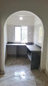 Kitchen Image of 804 Sq.ft 2 BHK Apartment / Flat for sale in Airport Gate no. 1 Kolkata for Rs. 2814000