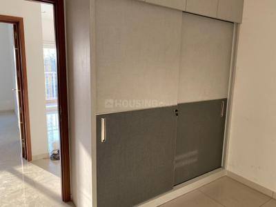 Bedroom Image of 1320 Sq.ft 2.5 BHK Apartment / Flat for rent in L And T Raintree Boulevard, Sahakara Nagar Bengaluru for Rs. 70000