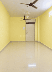 Living Room Image of 500 Sq.ft 1 BHK Apartment / Flat for rent in Dombivli East Thane for Rs. 7000
