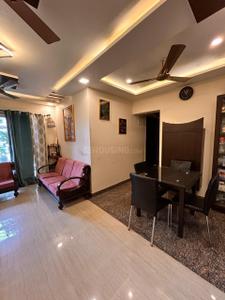 Hall Image of 999 Sq.ft 2 BHK Apartment / Flat for sale in Siddhi Highland Park, Thane West Thane for Rs. 14500000