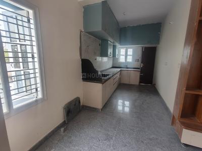 Kitchen Image of 1200 Sq.ft 3 BHK Independent House for sale in Budigere Cross Bengaluru for Rs. 10700000