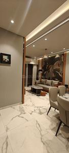 Hall Image of 500 Sq.ft 1 BHK Apartment / Flat for sale in Gauri Codename Mumbai Million, Malad West Mumbai for Rs. 7700000
