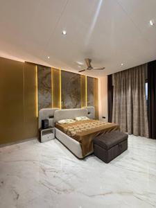 Bedroom Image of 3650 Sq.ft 3 BHK Independent House for rent in Bhai Randhir Singh Nagar Ludhiana for Rs. 40000