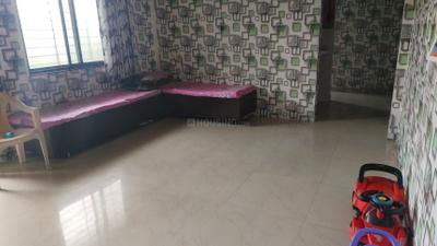Living Room Image of 885 Sq.ft 2 BHK Apartment / Flat for sale in Satpur Nashik for Rs. 3200000