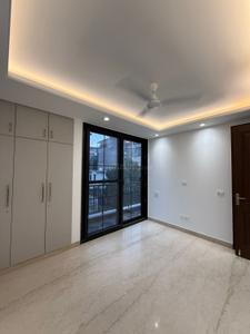 Bedroom Image of 1250 Sq.ft 3 BHK Builder Floor for sale in East Of Kailash New Delhi for Rs. 31500000