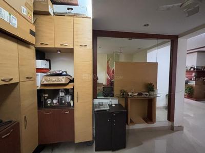 Kitchen Image of 1900 Sq.ft 3 BHK Apartment / Flat for sale in SNN Raj Lake View, Bilekahalli Bengaluru for Rs. 38000000